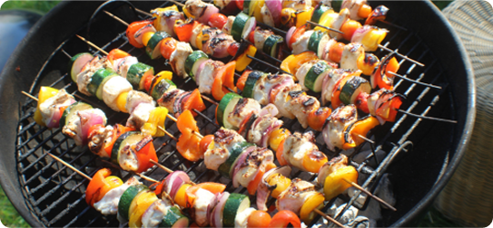 Healthy BBQ