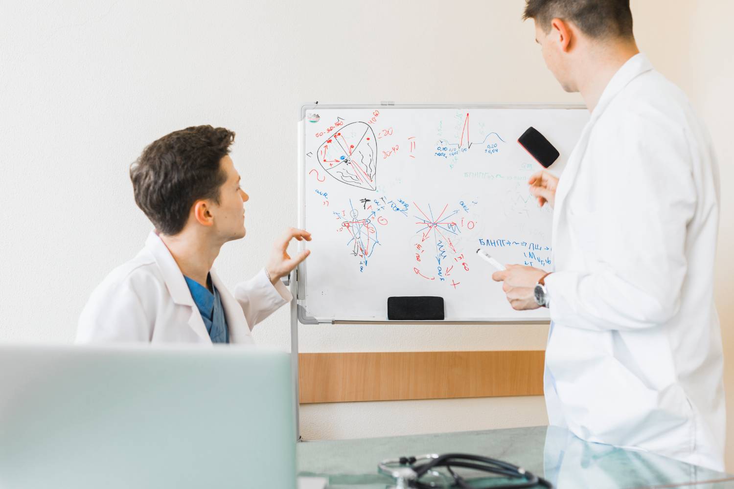 Men diagnosis