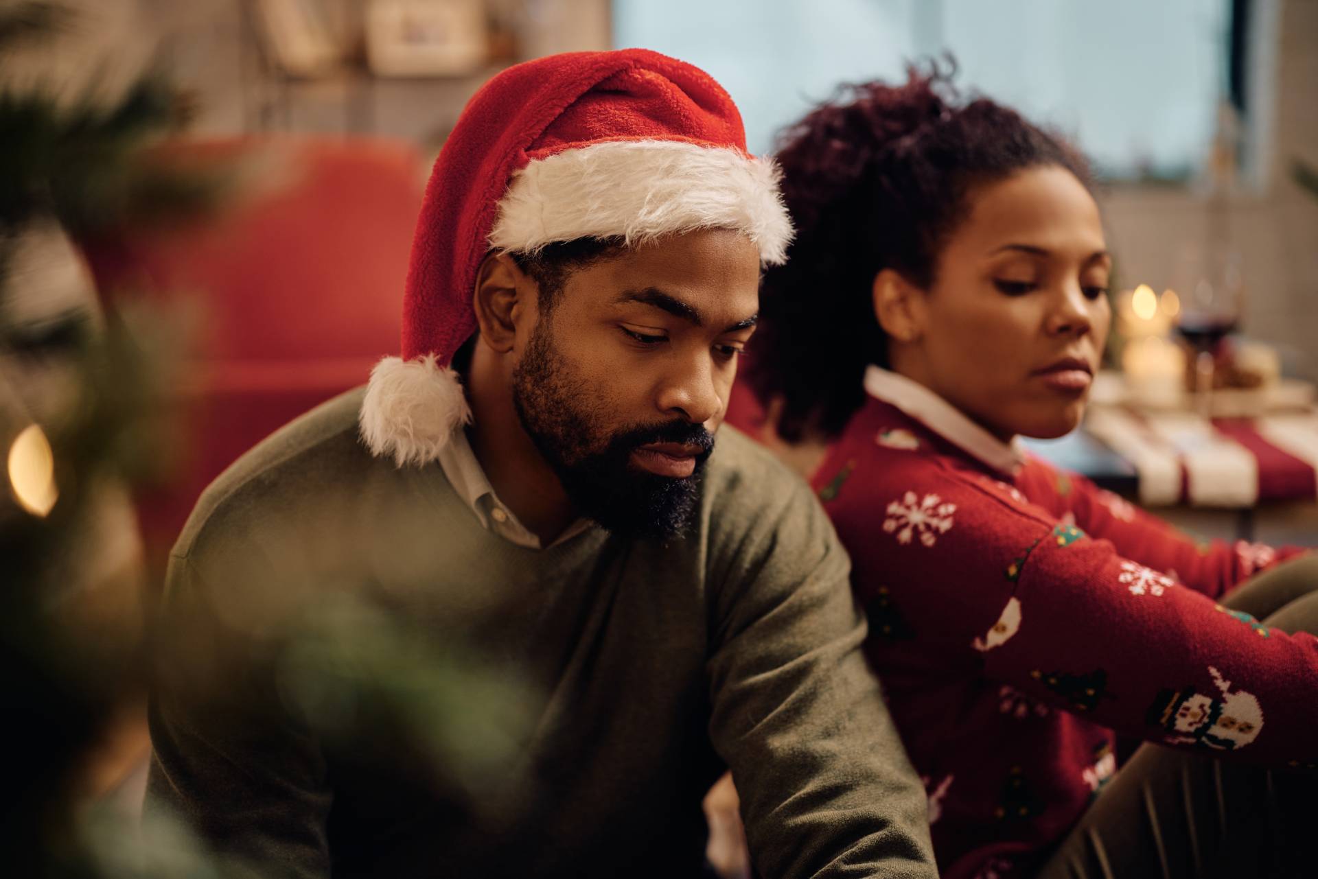 Unmasking holidays