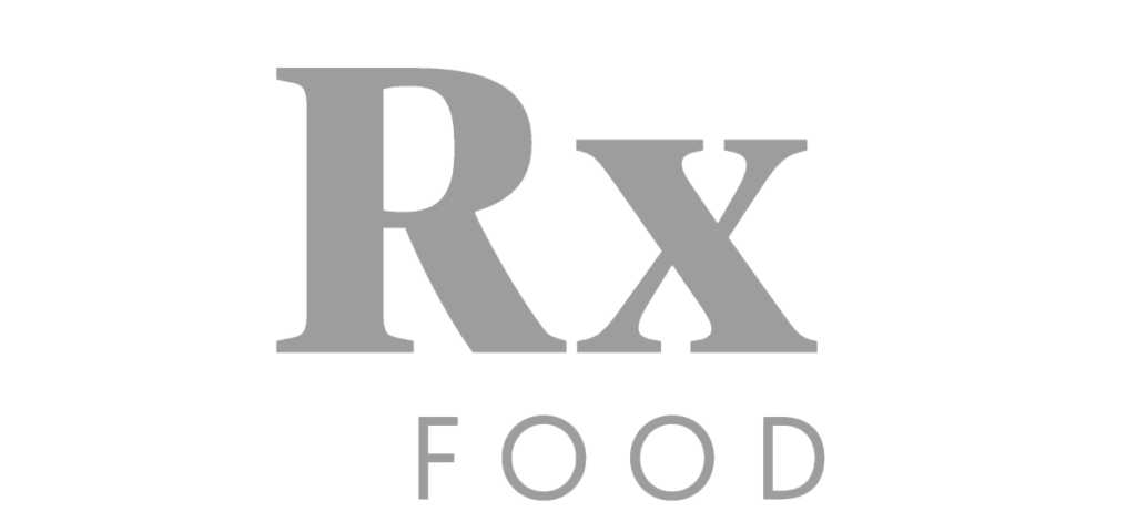 RX Food Logo