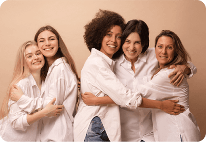 people together