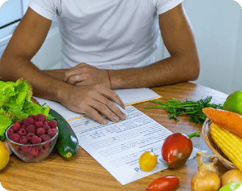 Nutrition Guidence