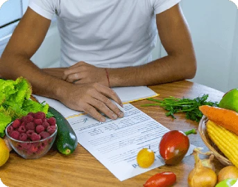 Nutrition Guidence