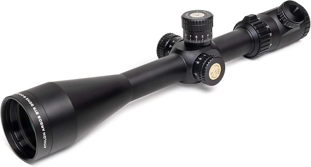 Athlon Optics Helos BTR GEN2 4-20x50 Rifle Scope