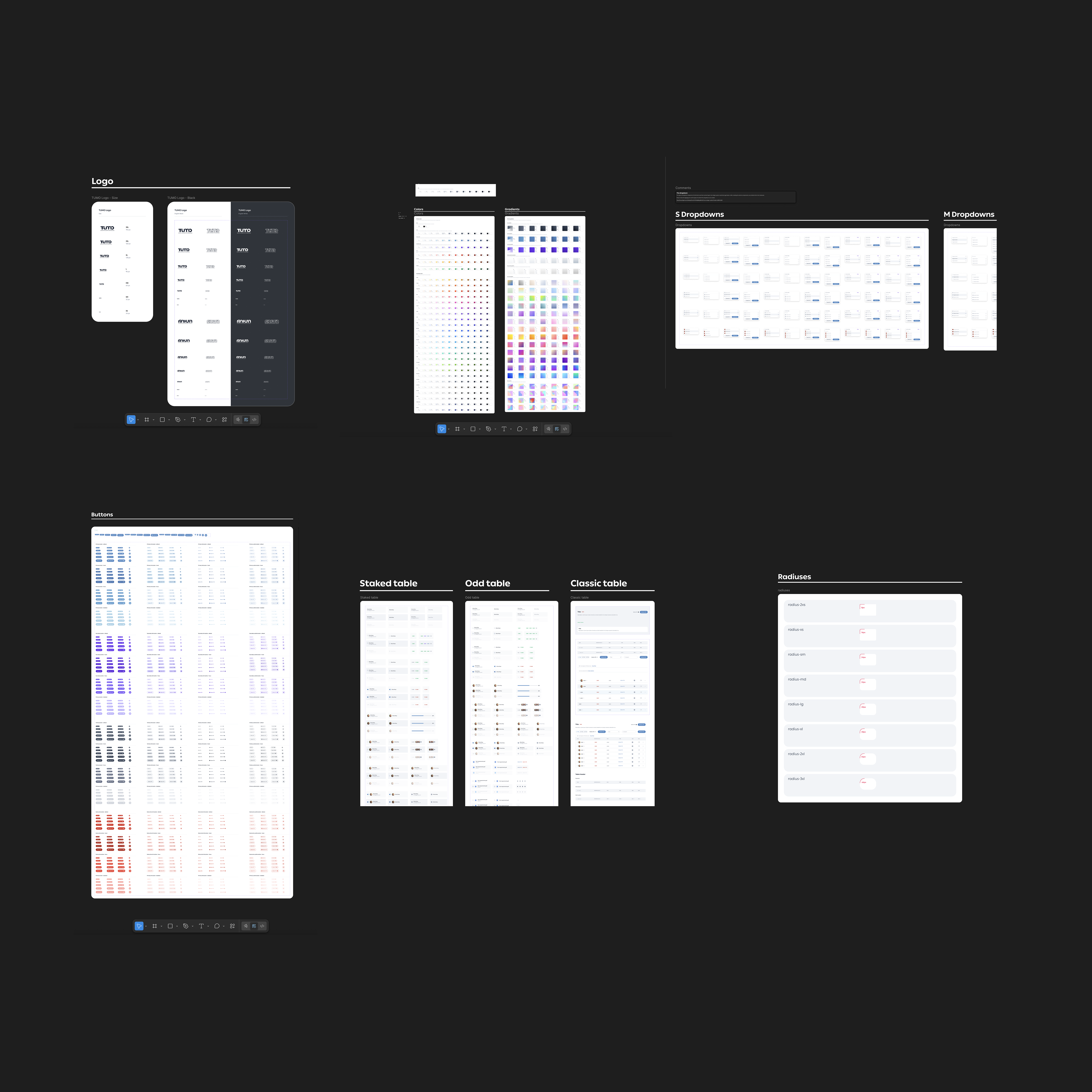TUMO Design System