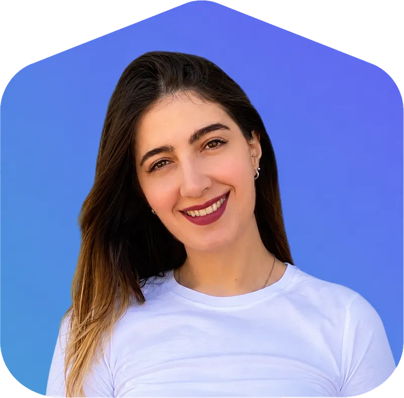 Portrait of Mariam Poghosyan