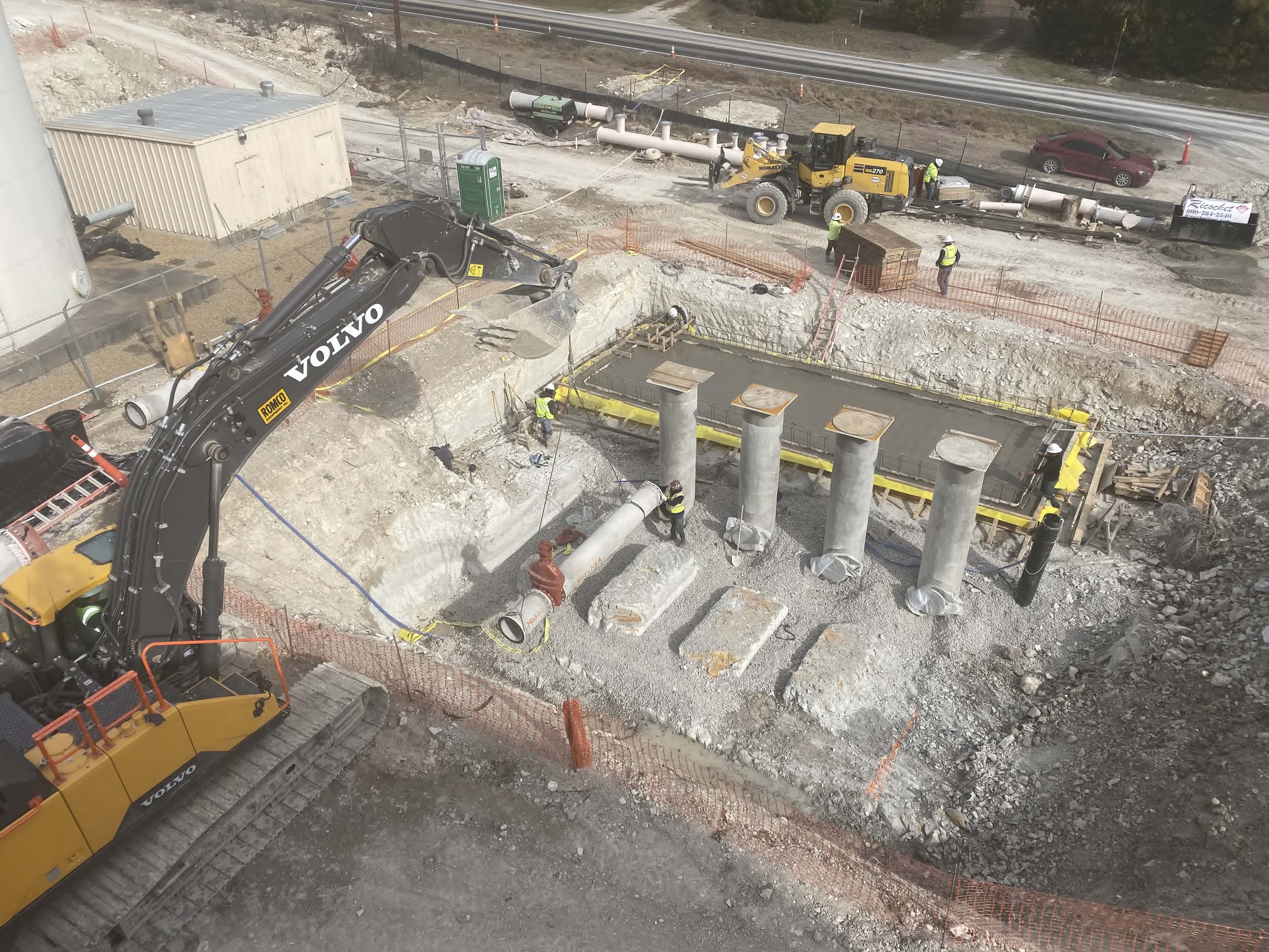 Civil Engineering Site