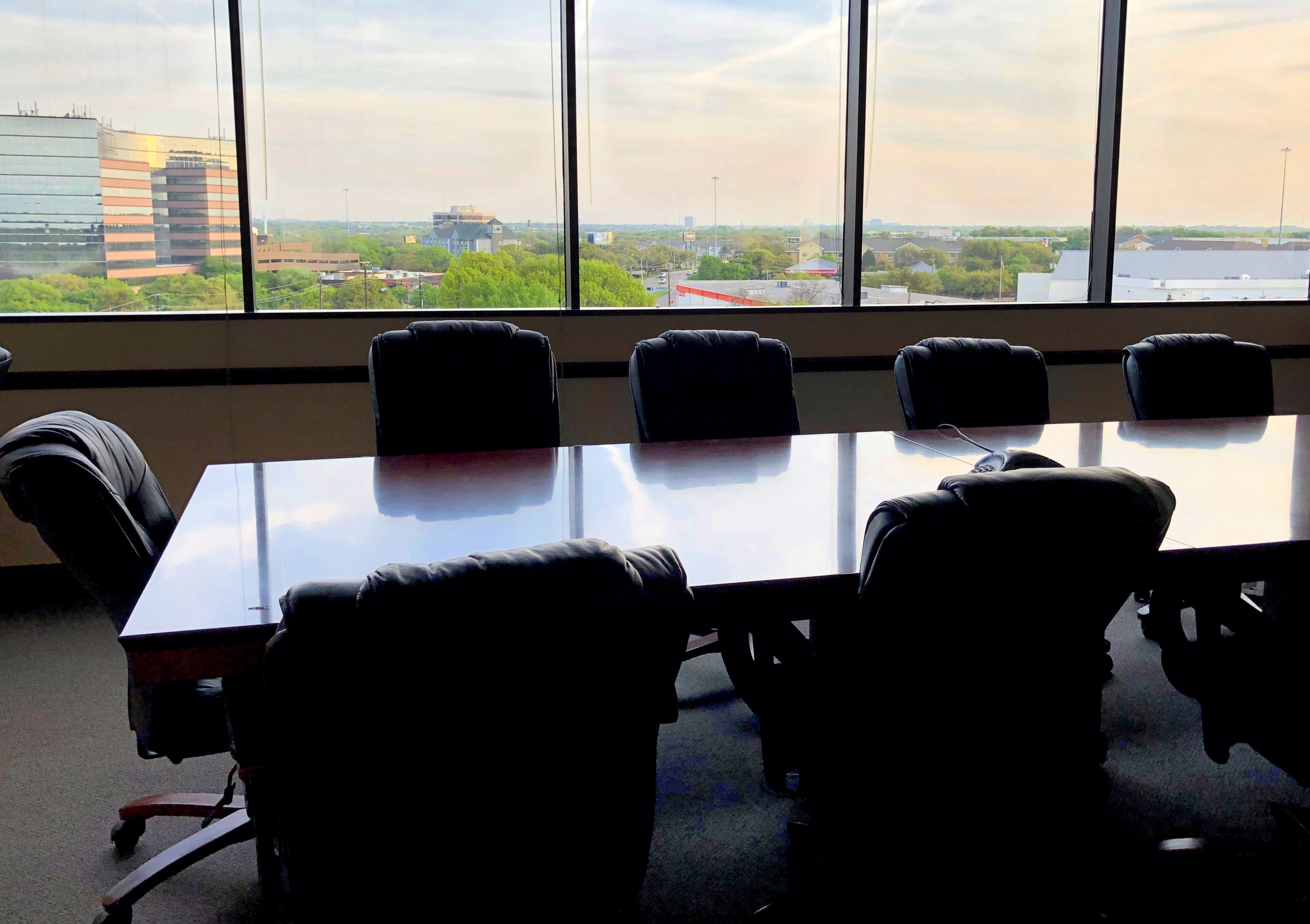BHC conference room