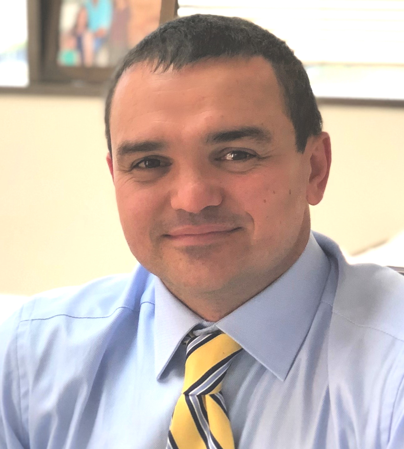 Justin R. Ivy