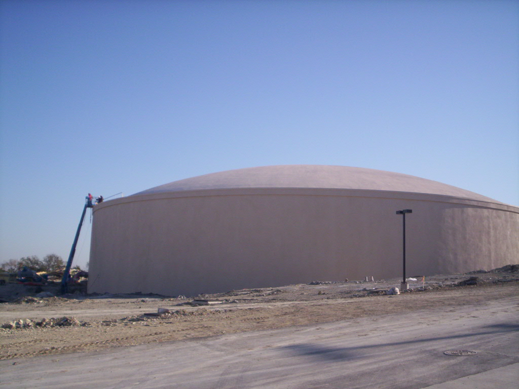 BHC infrastructure project
