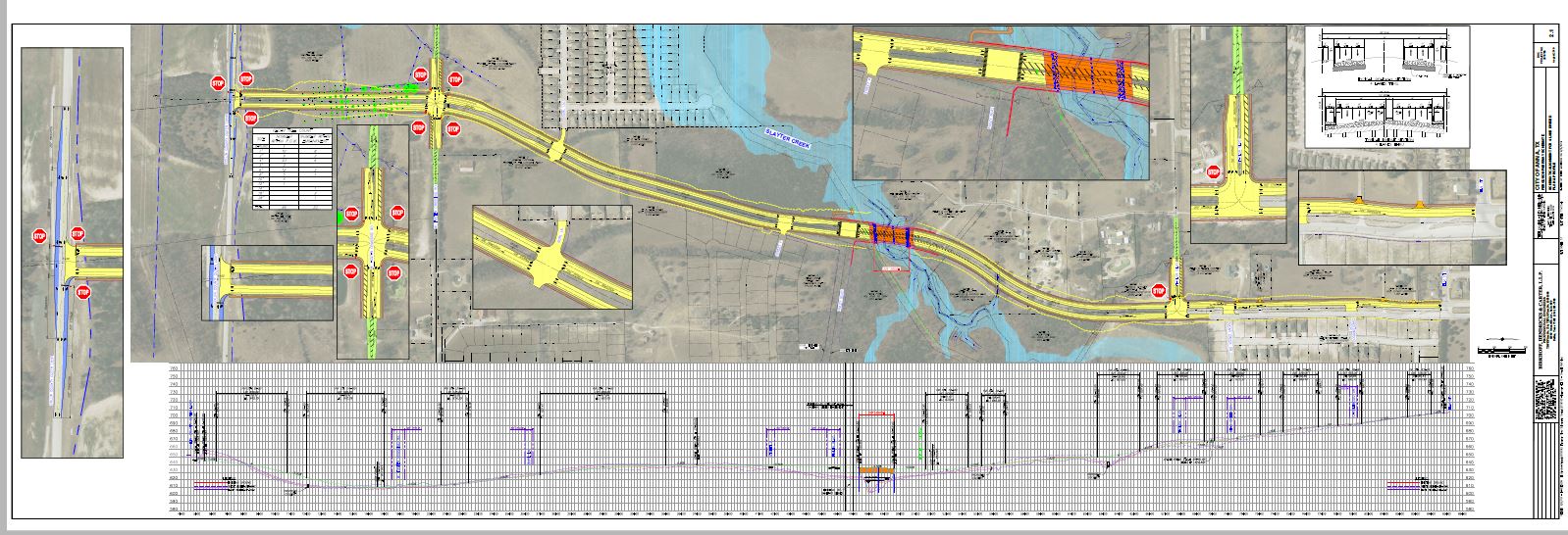 LiDAR Terrain Mapping Project