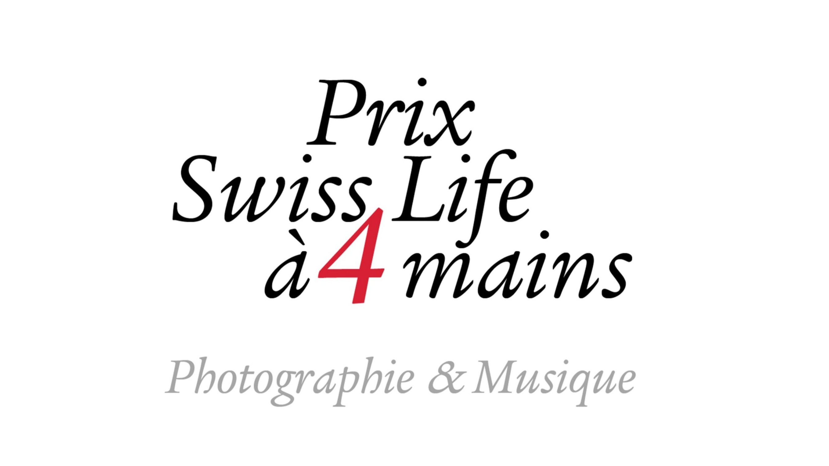Oleñka Carrasco & La Chica, Prix Swiss Life à 4 mains