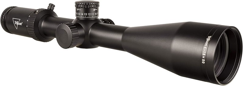 Trijicon TR20 AccuPoint 3-9x40