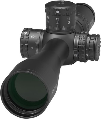 Arken Optics SH4J 6-24X50 Rifle Scope FFP