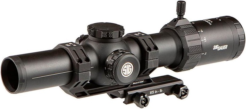 SIG SAUER Tango-MSR