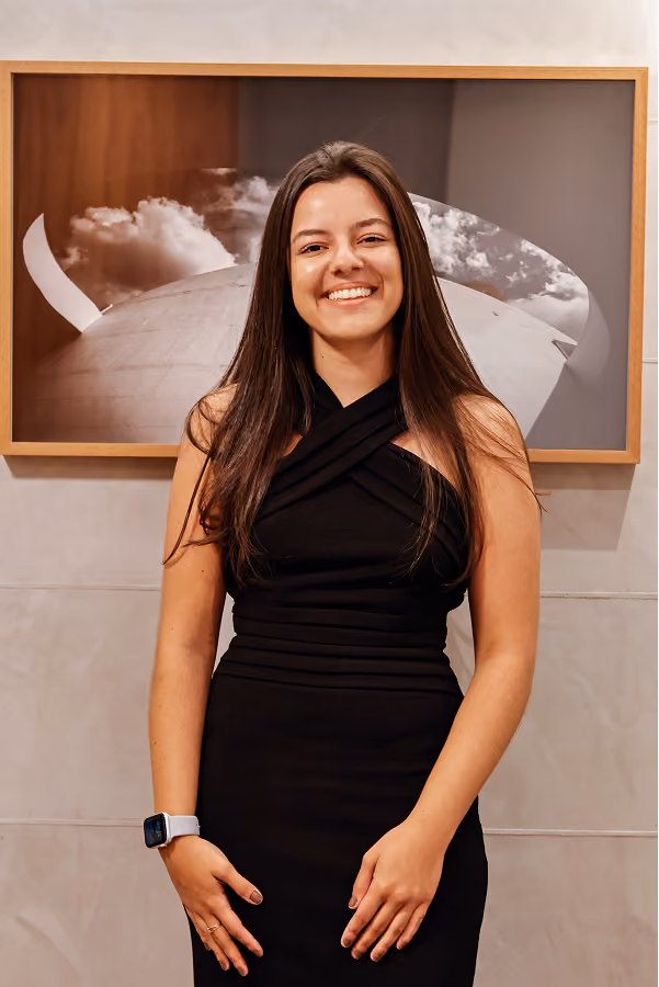 Fernanda Sayão, coordenadora jurídica do escritório Mesquita Póvoa Advocacia