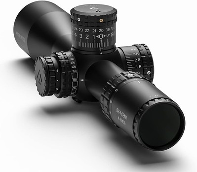 Arken Optics SH4 GEN2 4-16X50 Rifle Scope FFP