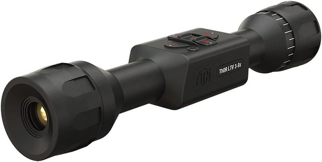 ATN Thermal Imaging Scope