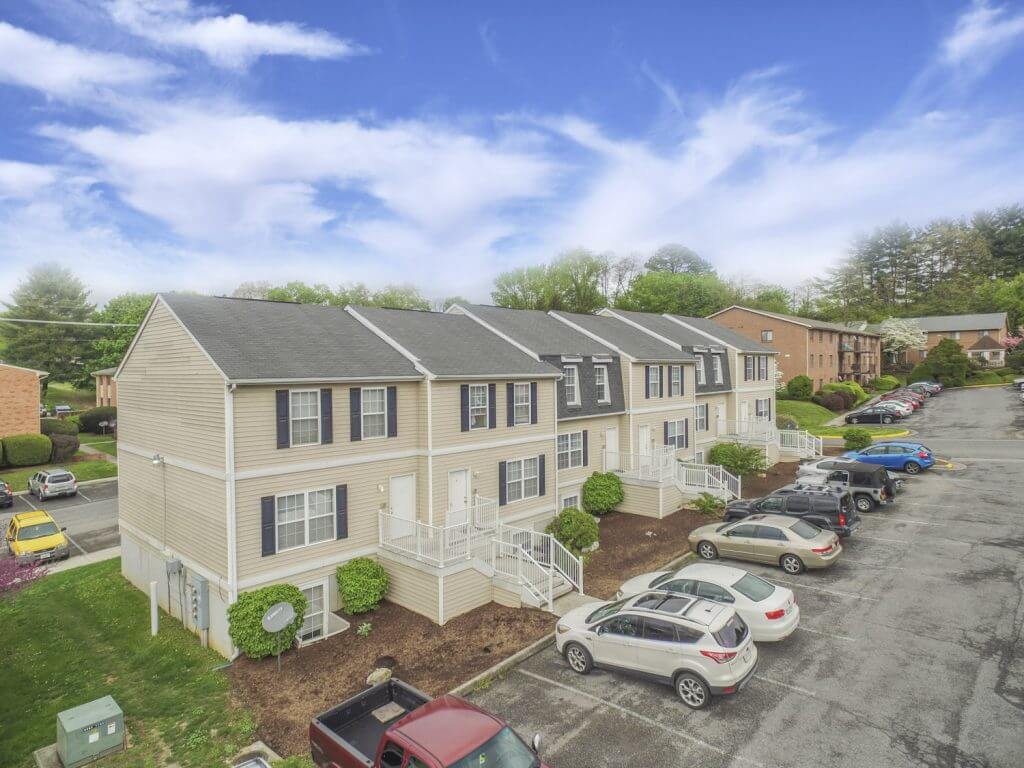 Apartment buildings