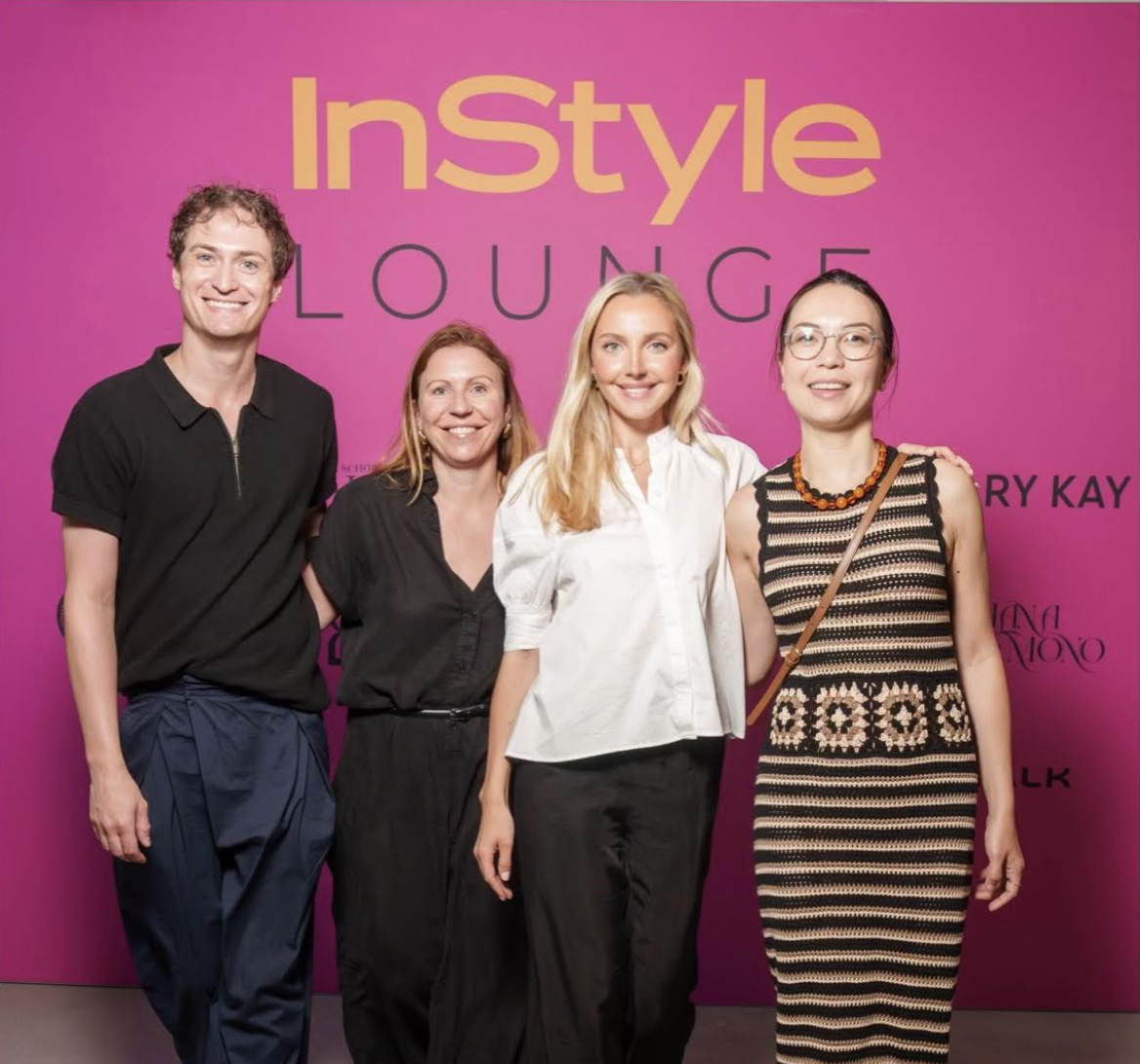 Fashion Week × Wavytalk: The Styling Lounge