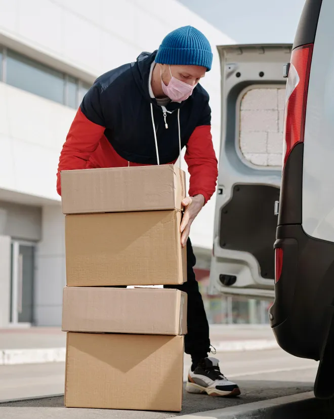 Logistics Image