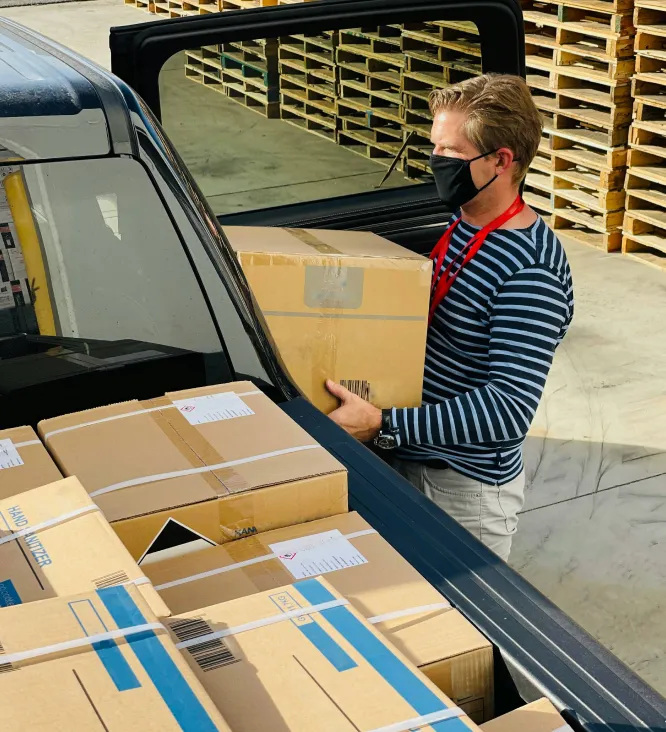 Logistics Image
