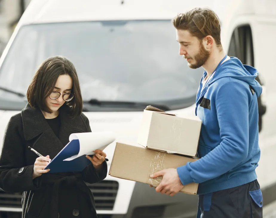 Logistics Image