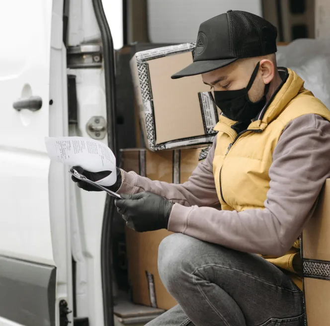 Logistics Image