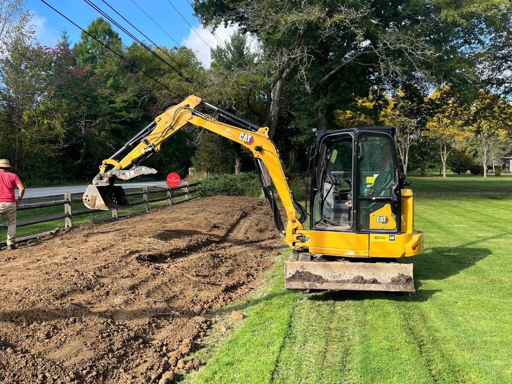 Windsor excavation contractors near me
