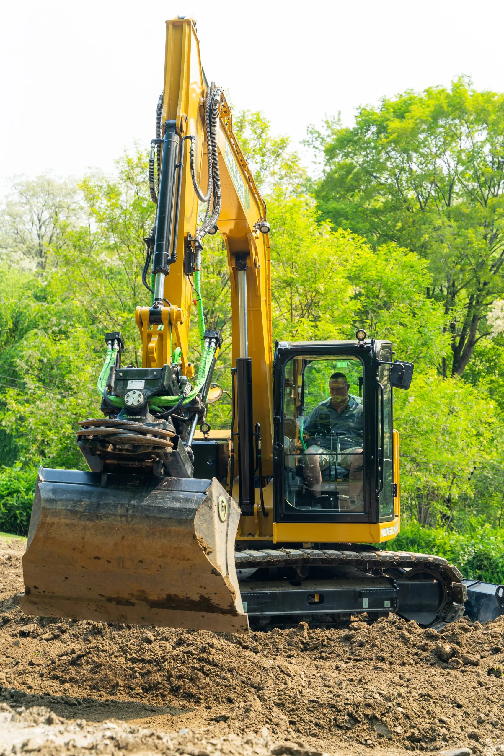 residential excavation contractors in LaSalle Ontario