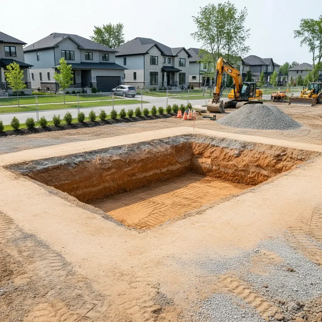 Amherstburg earth moving services near me