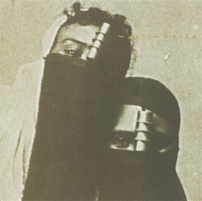 Muslimgauze - Veiled Sisters Cover