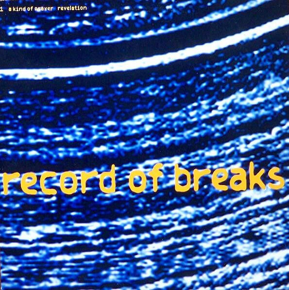 PWOG - Record Of Breaks Cover