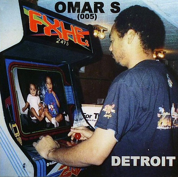 Omar S - Just Ask The Lonely Cover