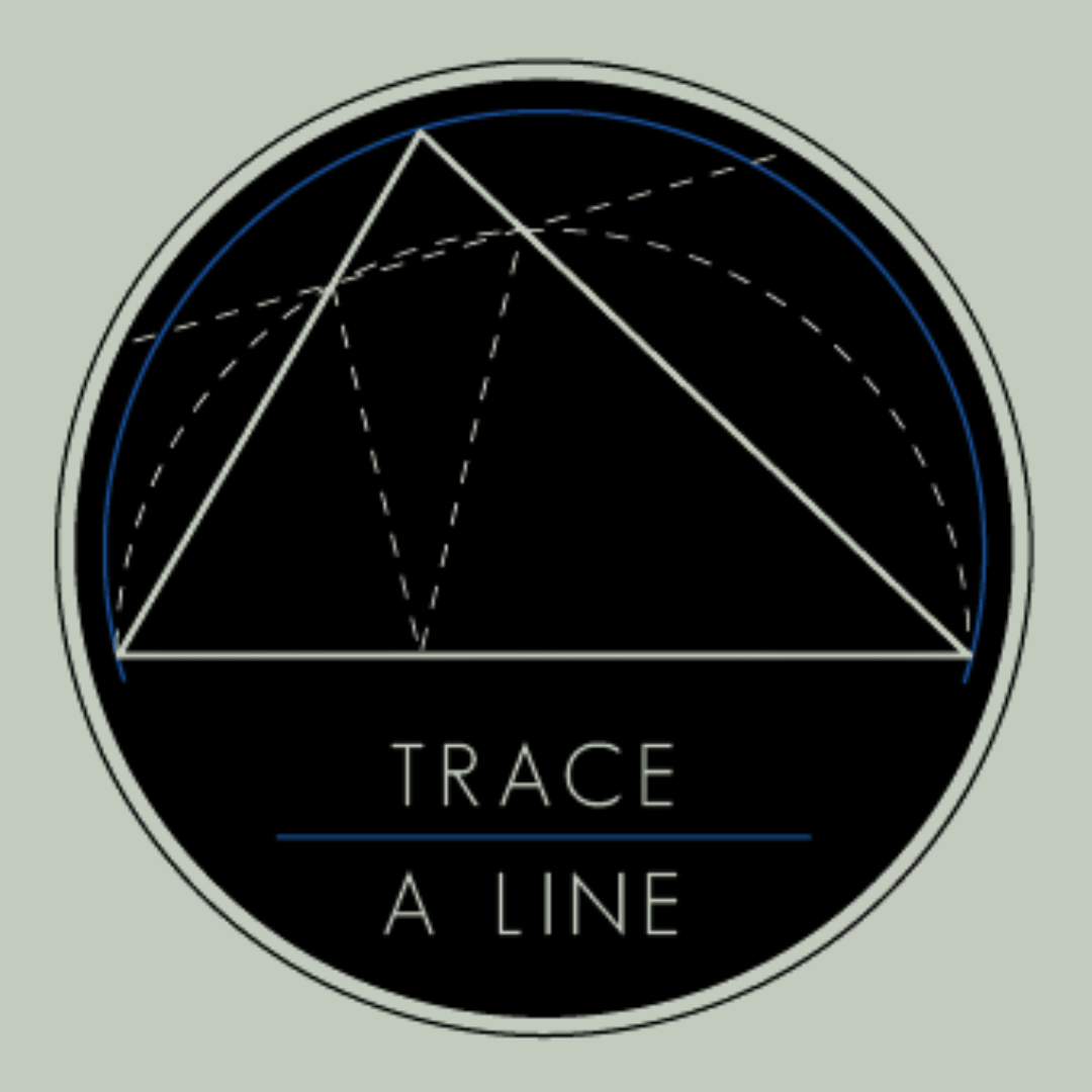 Trace A Line Logo