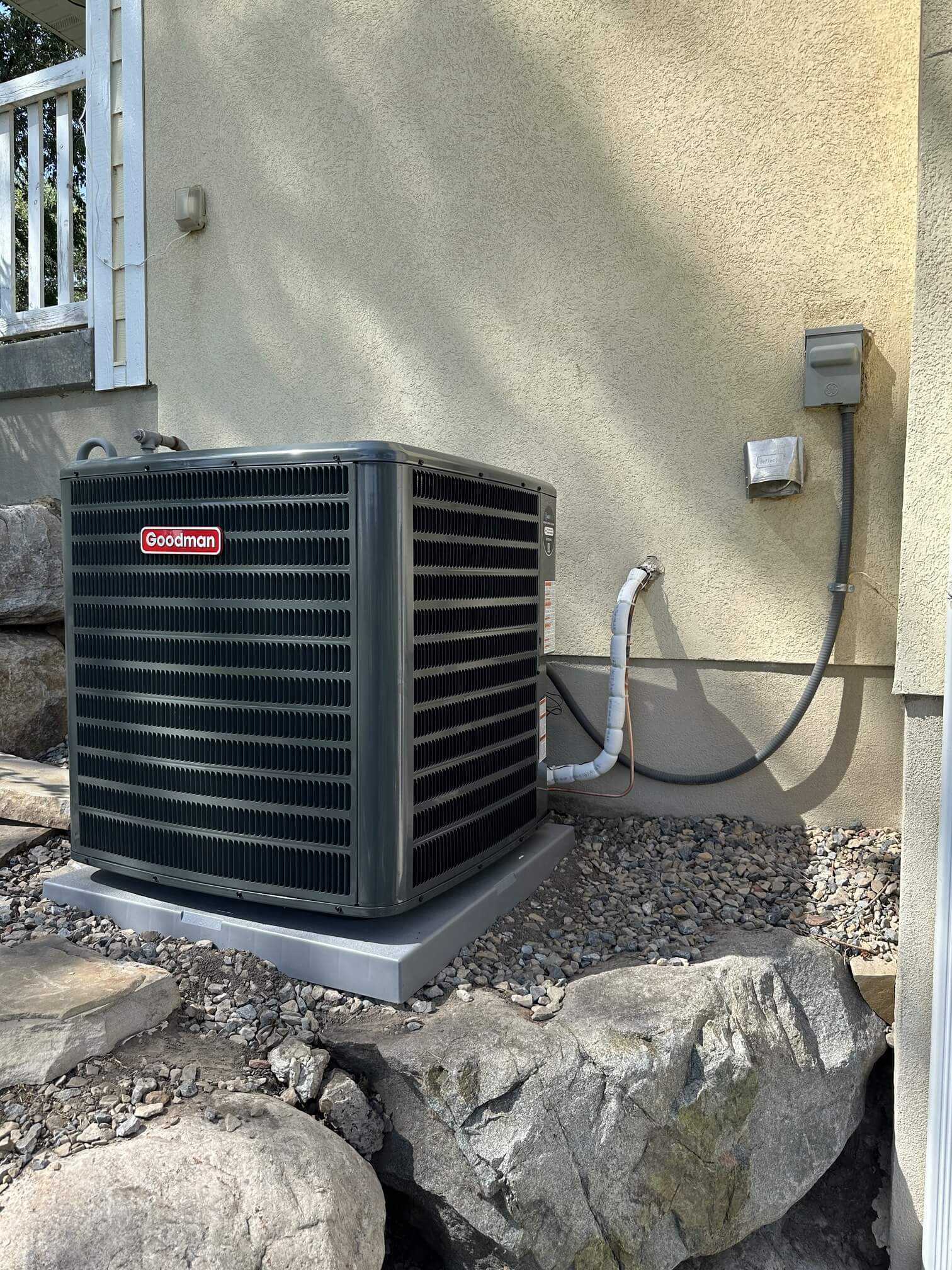 AC Install Salt Lake City 