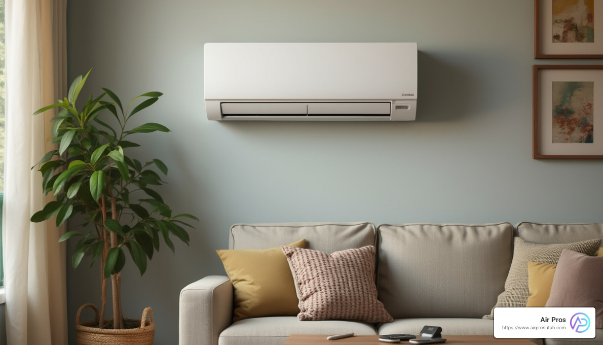 Breaking Down Ductless Mini Splits: How They Work and Why You Need One
