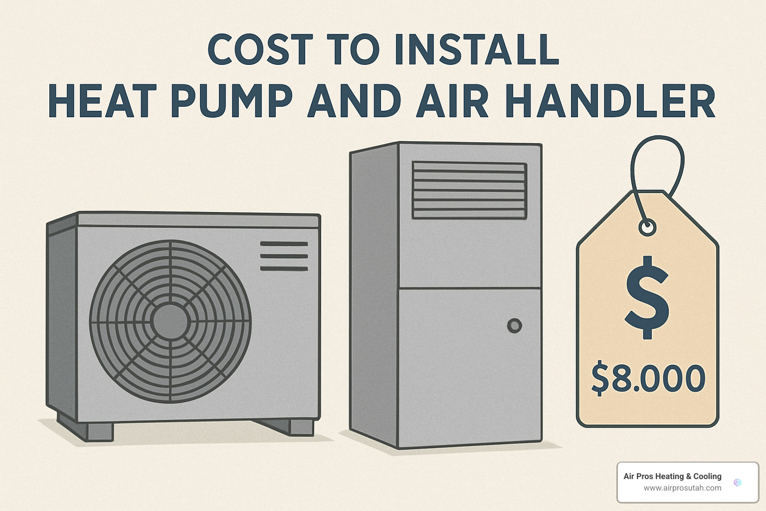climate zone map for heat pump sizing reference - cost to install heat pump and air handler