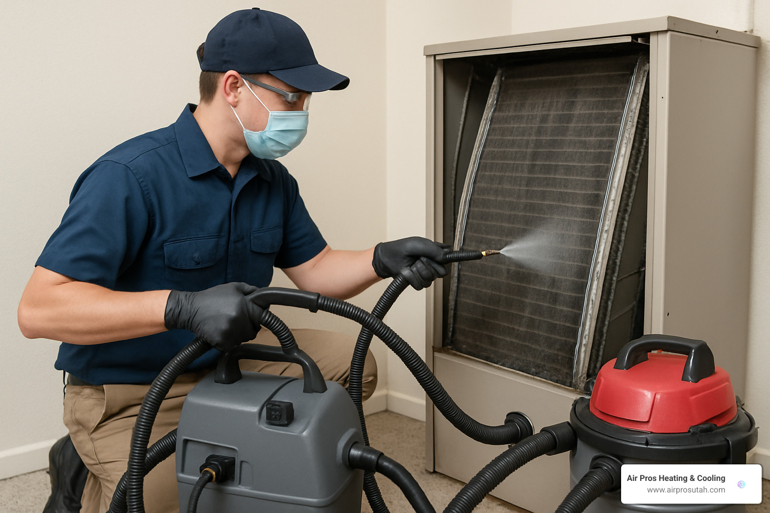 professional air conditioner cleaning equipment - air conditioner cleaning service