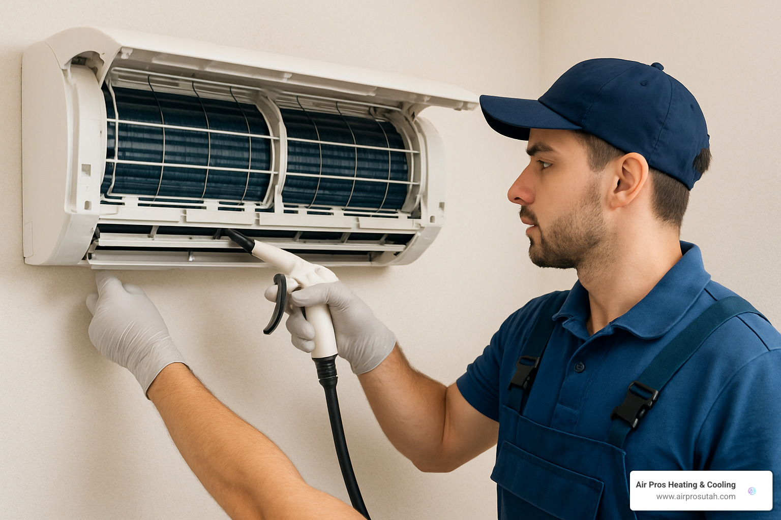mobile app booking screen for air conditioner cleaning - air conditioner cleaning service