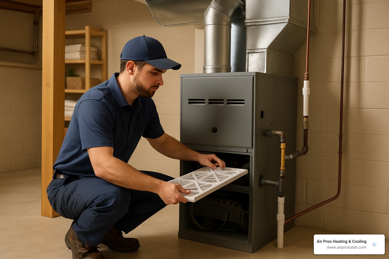 Gas Furnace TLC: Maintenance Tips to Keep You Warm and Cozy