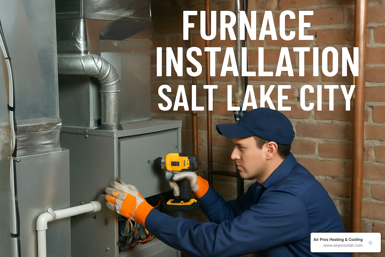 Signs your furnace needs replacement - Furnace installation Salt Lake City