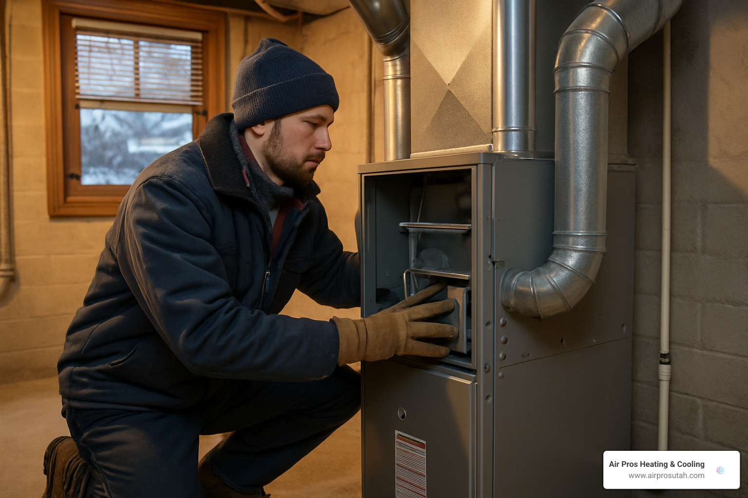 Heat Up Your Home: Best Furnace Installers in Salt Lake City