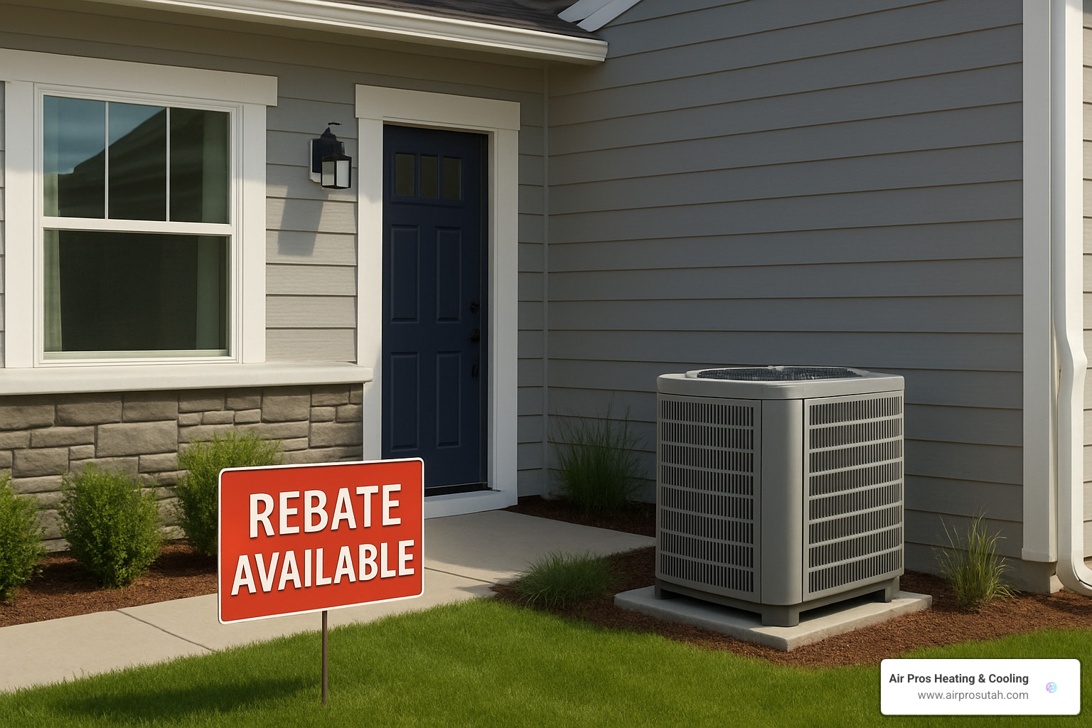 Heating Up Your Savings with HVAC Rebates and Incentives