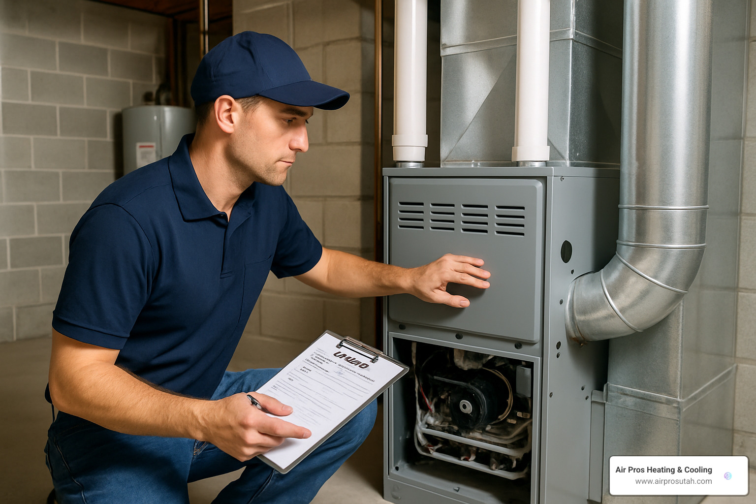 Keep It Cozy: Annual Furnace Maintenance Essentials