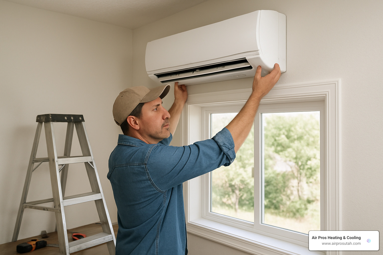 Mini Split Installation Made Simple – Can You Do It Yourself?