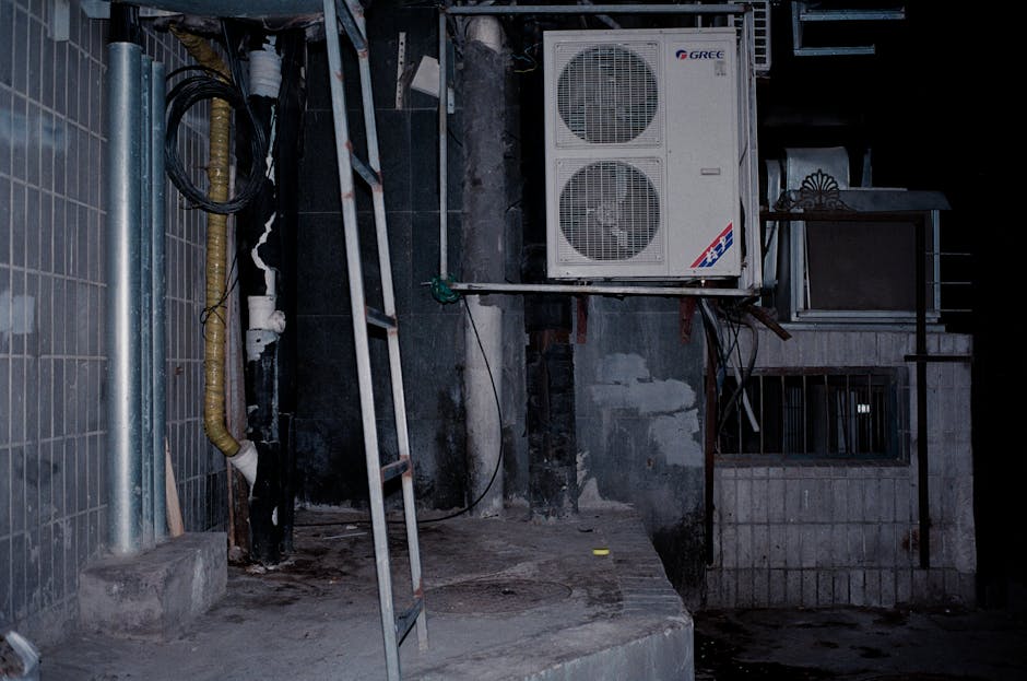 AC Troubles? Here's Who to Call for Repairs and Installation