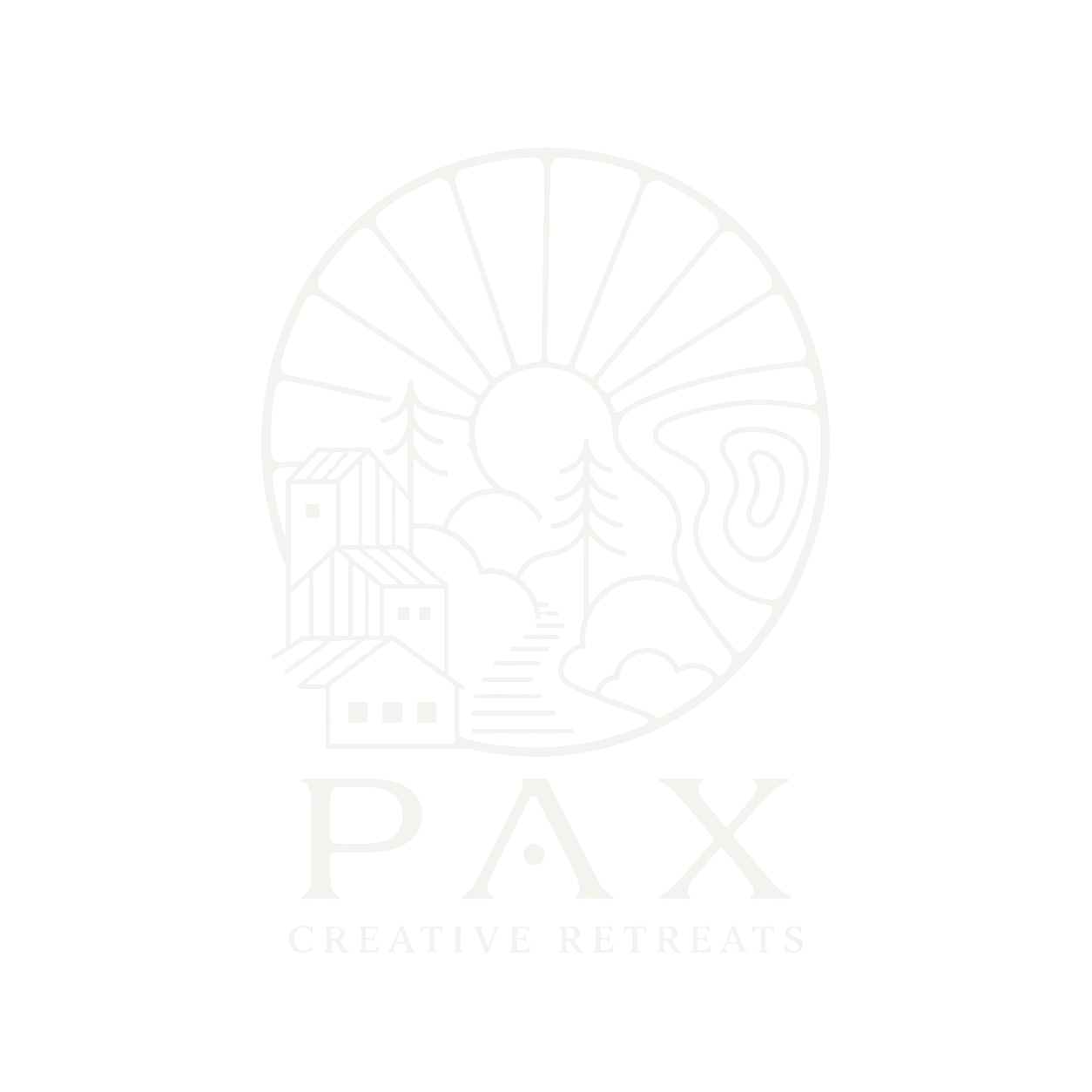 The Pax — Creative Retreats