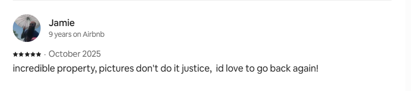 Guest review