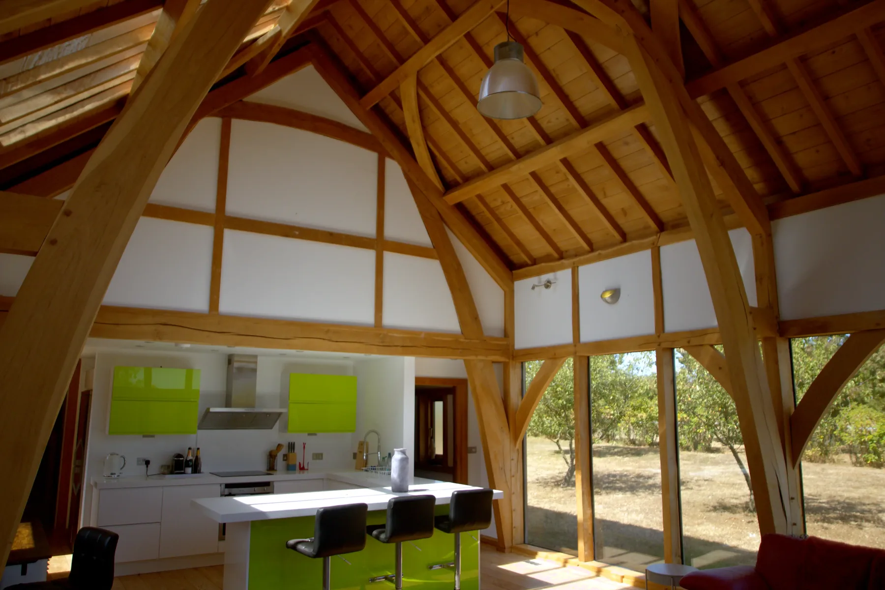 The Annex living space